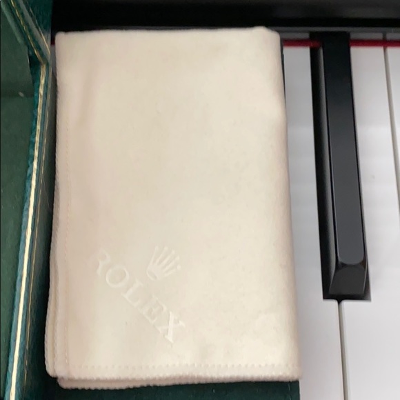 Rolex Datejust 31 Diamond Rose Gold Watch Pearl - Picture 4 of 10